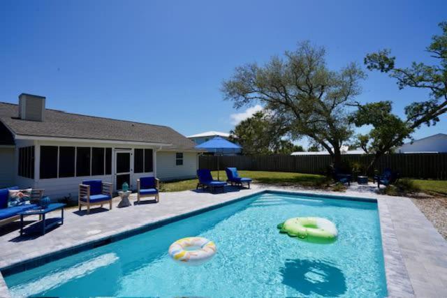 Southern Mermaid Cottage- Pet Friendly Fenced Port St. Joe Eksteriør bilde